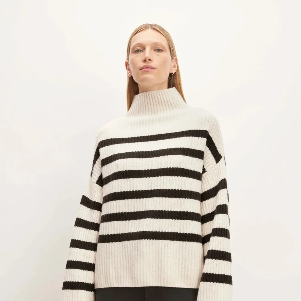 Everlane Merino wool pullover - Picture 1 of 4